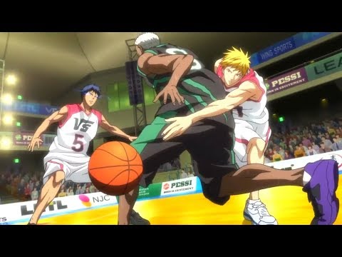 Kuroko No Basket: Last Game 「 AMV 」In The Zone